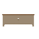 Beverley Dove Grey  TV Unit Large 120 x 38 x 45 cm