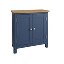 Aldeburgh Blue Sideboard Small 75 x 34 x 75 cm