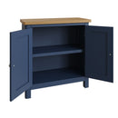 Aldeburgh Blue Sideboard Small 75 x 34 x 75 cm