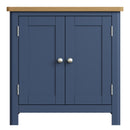 Aldeburgh Blue Sideboard Small 75 x 34 x 75 cm