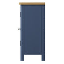 Aldeburgh Blue Sideboard Small 75 x 34 x 75 cm