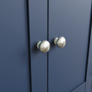 Aldeburgh Blue Sideboard Small 75 x 34 x 75 cm