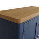 Aldeburgh Blue Sideboard Small 75 x 34 x 75 cm