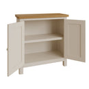 Beverley Dove Grey  Sideboard Small 75 x 34 x 75 cm