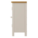 Beverley Dove Grey  Sideboard Small 75 x 34 x 75 cm