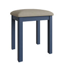 Aldeburgh Blue Stool