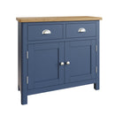 Aldeburgh Blue Sideboard 90 x 34 x 80 cm