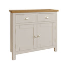 Beverley Dove Grey  Sideboard 90 x 34 x 80 cm