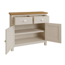 Beverley Dove Grey  Sideboard 90 x 34 x 80 cm