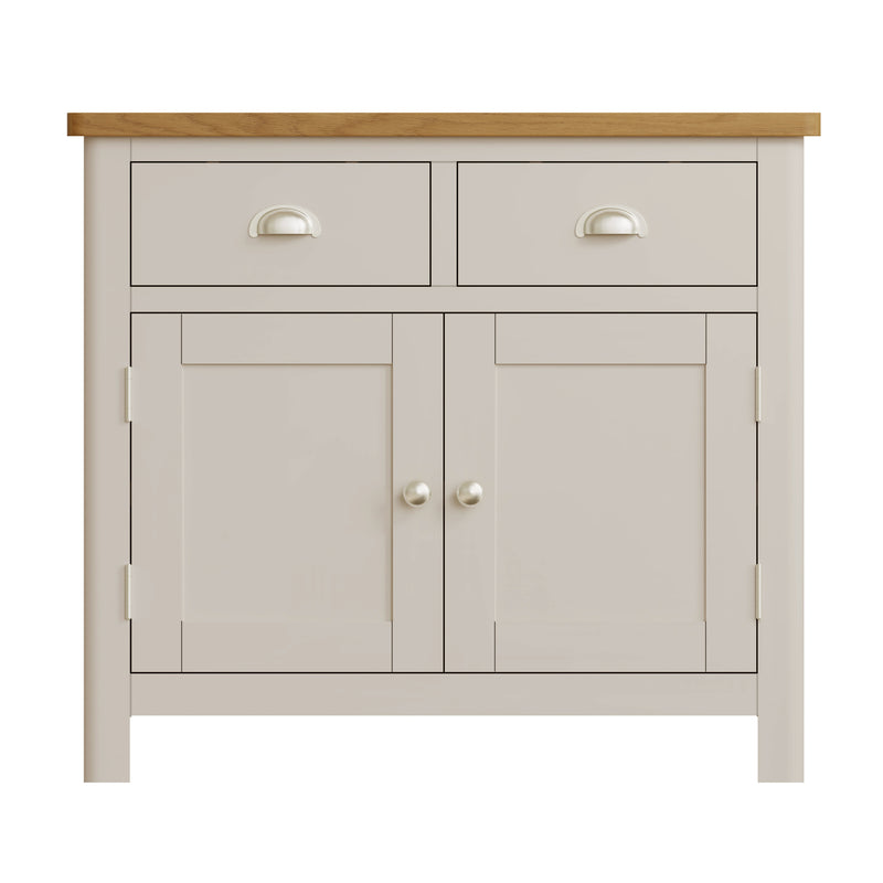 Beverley Dove Grey  Sideboard 90 x 34 x 80 cm