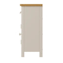 Beverley Dove Grey  Sideboard 90 x 34 x 80 cm