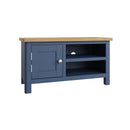 Aldeburgh Blue TV Unit 90 x 38 x 45 cm