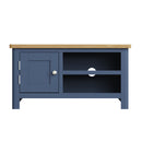 Aldeburgh Blue TV Unit 90 x 38 x 45 cm