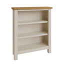Beverley Dove Grey  Bookcase Small Wide 70 x 22 x 82 cm