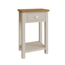 Beverley Dove Grey  Telephone Table  50 x 32 x 75 cm