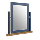 Aldeburgh Blue Trinket Mirror