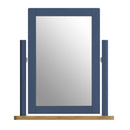 Aldeburgh Blue Trinket Mirror