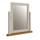 Beverley Dove Grey  Trinket Mirror 50 x 6 x 55 cm