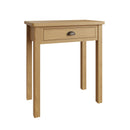 Hemsworth Rustic Oak  Dressing Table 72 x 40 x 80 cm