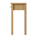 Hemsworth Rustic Oak  Dressing Table 72 x 40 x 80 cm