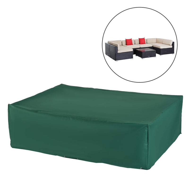 Outsunny Furniture Cover - Green