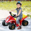 Kids Electric Quad Bike - Red