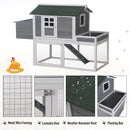 Pawhut Chicken Coop