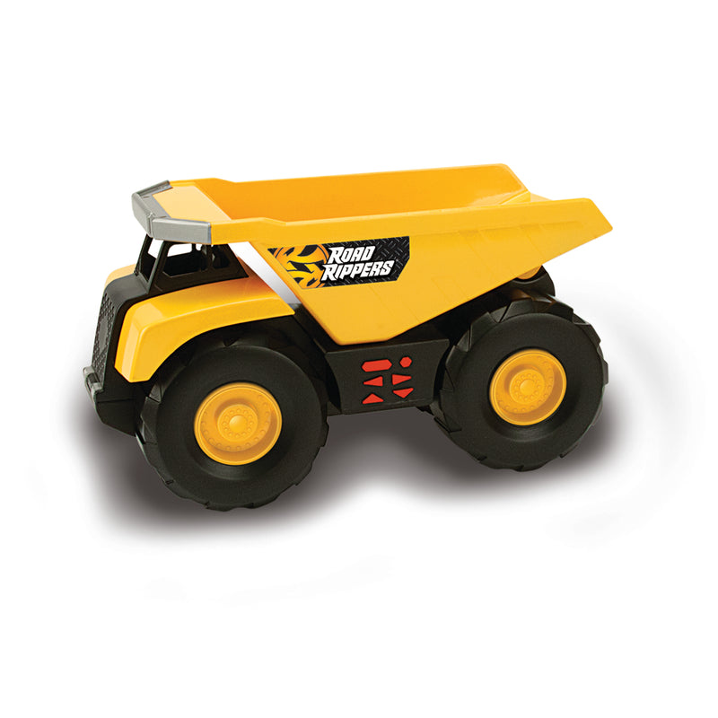 Nikko Road Rippers Mega Fleet Light & Sound 12" - 30 cm Dump Truck