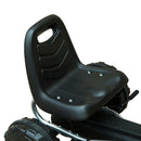 HOMCOM Kids Pedal Go Kart - Yellow & Black