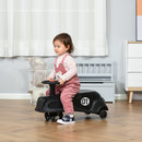 Kids Ride On Wiggle Car - Black