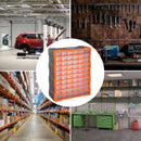 Plastic Parts 60 Drawers Storage