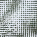 Outsunny Tunnel Greenhouse W/ UV-resistant PE Cover, Wide Door, 2 x 3(m), White