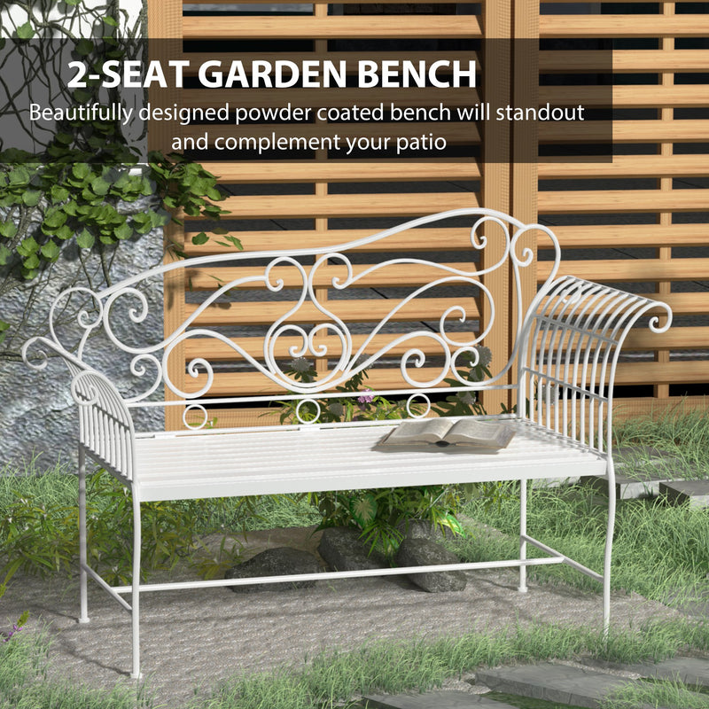 Garden Bench