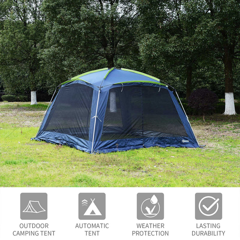 Outsunny Camping Tent