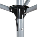Rotary Airer 3 Arms 26m With Ground Spike