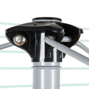 Rotary Airer 3 Arms 26m With Ground Spike