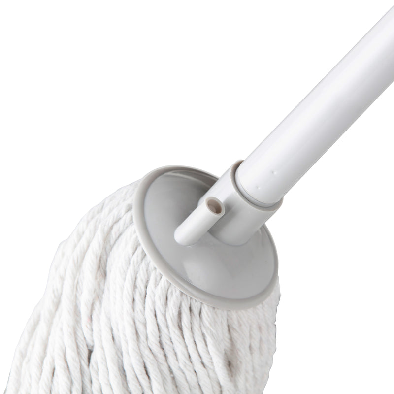 Our House Cotton Mop With Handle