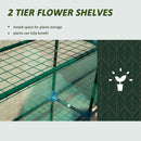 Lean To Green House