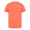 Sth Shore Drive Surf T-Shirt - Hot Coral