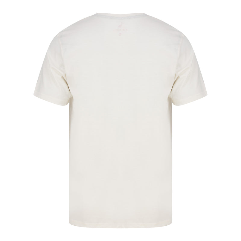 Sth Shore Drive Surf T-Shirt - White