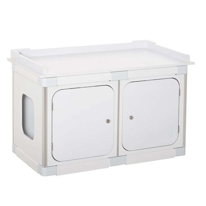 Cat Litter Box