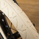 Kids Balance Bike with Basket - Blue