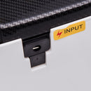 HOMCOM Kids Electric Ride On Car Lamborghini Sian - White