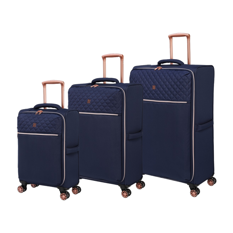 It top luggage range