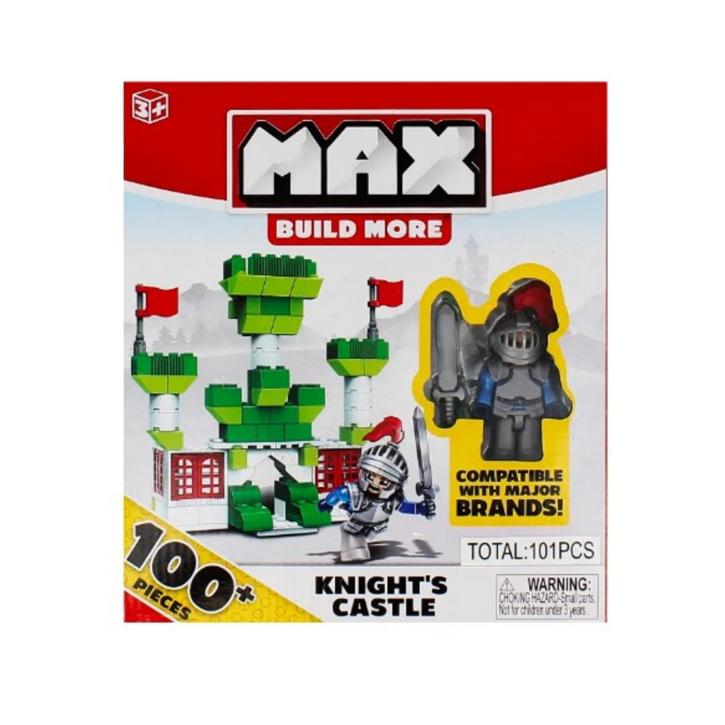 Max top building blocks