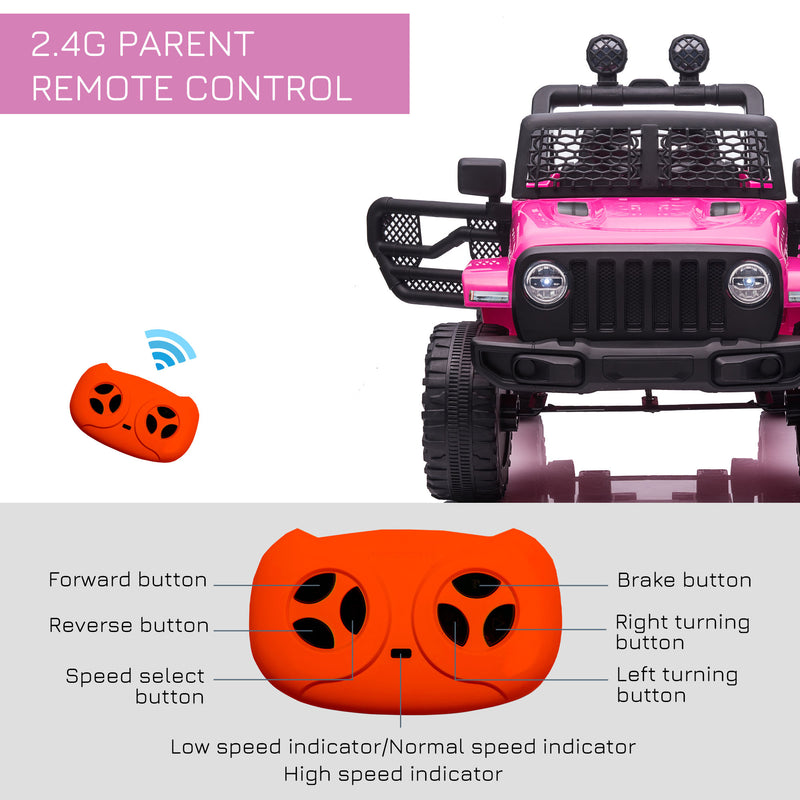 Ride on truck 12v 2025