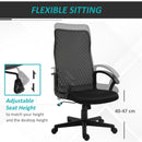 Black Mesh Office Chair