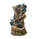 La Hacienda Spellbound inc LEDs Water Feature
