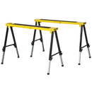 2 Piece Sawhorse - Steel Construction