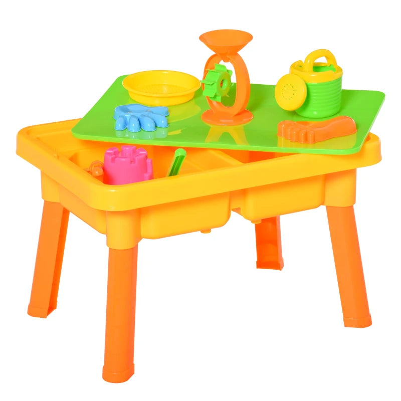 Kids Sand And Water Table Playset